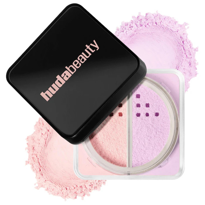 Easy Bake Loose Powder Brightening + Correcting Duo | Sephora (US)