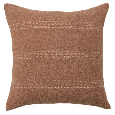 Joss & Main Etta Square Cotton Pillow Cover & Insert | Wayfair | Wayfair North America