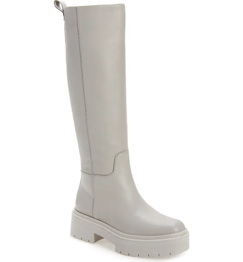Larina Waterproof Knee High Platform Boot | Nordstrom