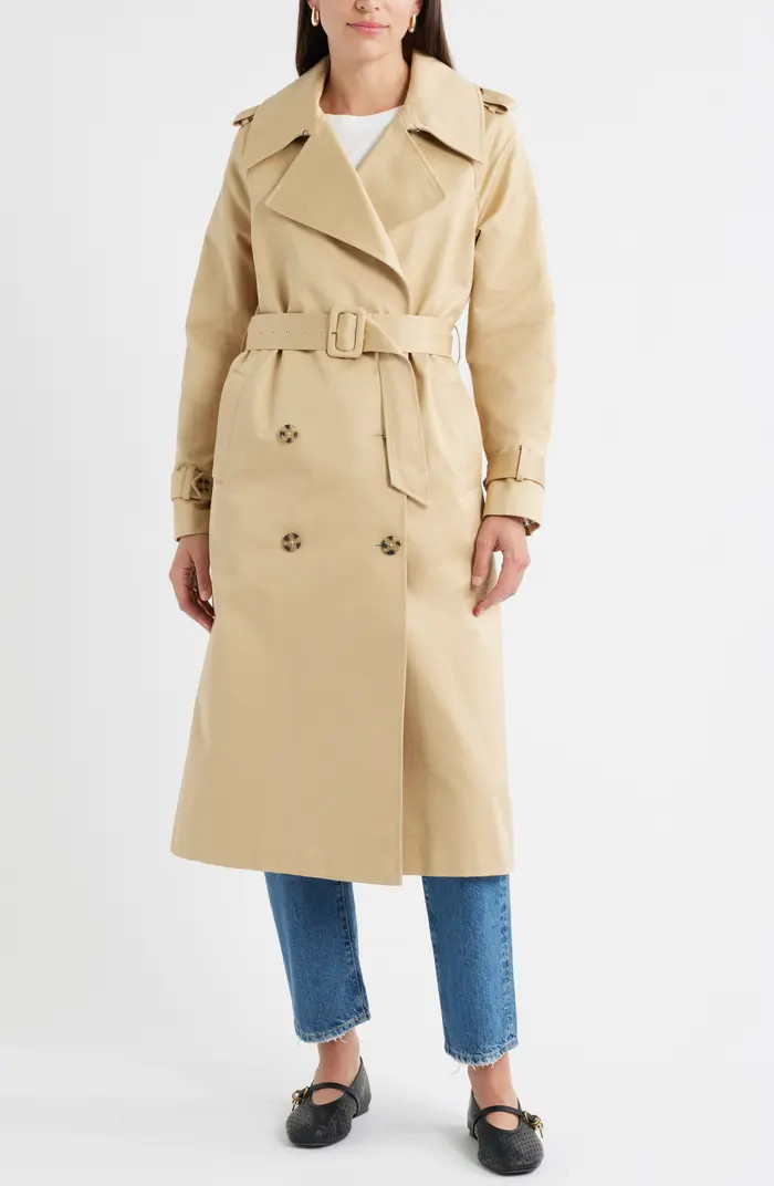 Cotton Trench Coat | Nordstrom