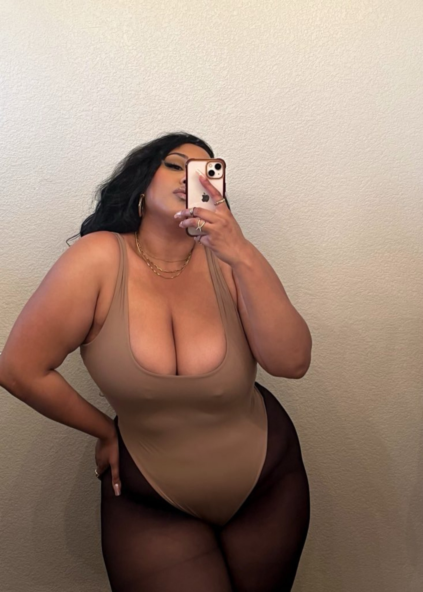 Body suit and tights 

#LTKMidsize #LTKPlusSize #LTKFindsUnder50