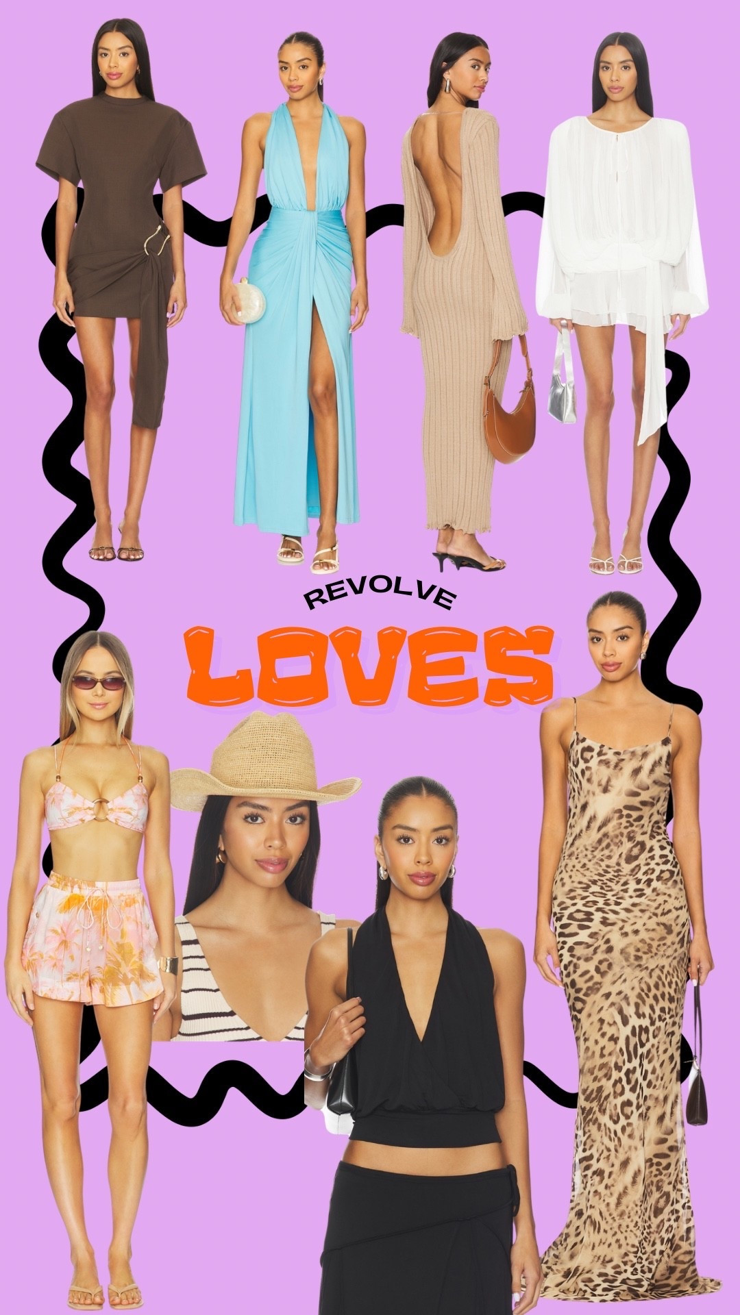 Revolve loves

#LTKSeasonal #LTKootd #LTKTravel