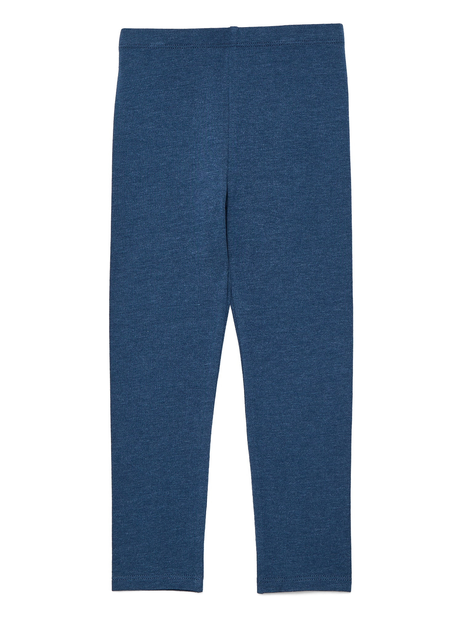 Wonder Nation Toddler Girls Leggings, Sizes 18M-5T | Walmart (US)