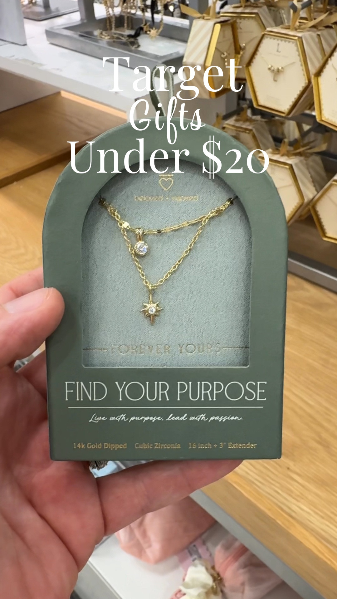 Beloved Inspired Necklaces On Sale! Less than $20! 

#LTKGiftGuide #LTKootd #LTKBeauty