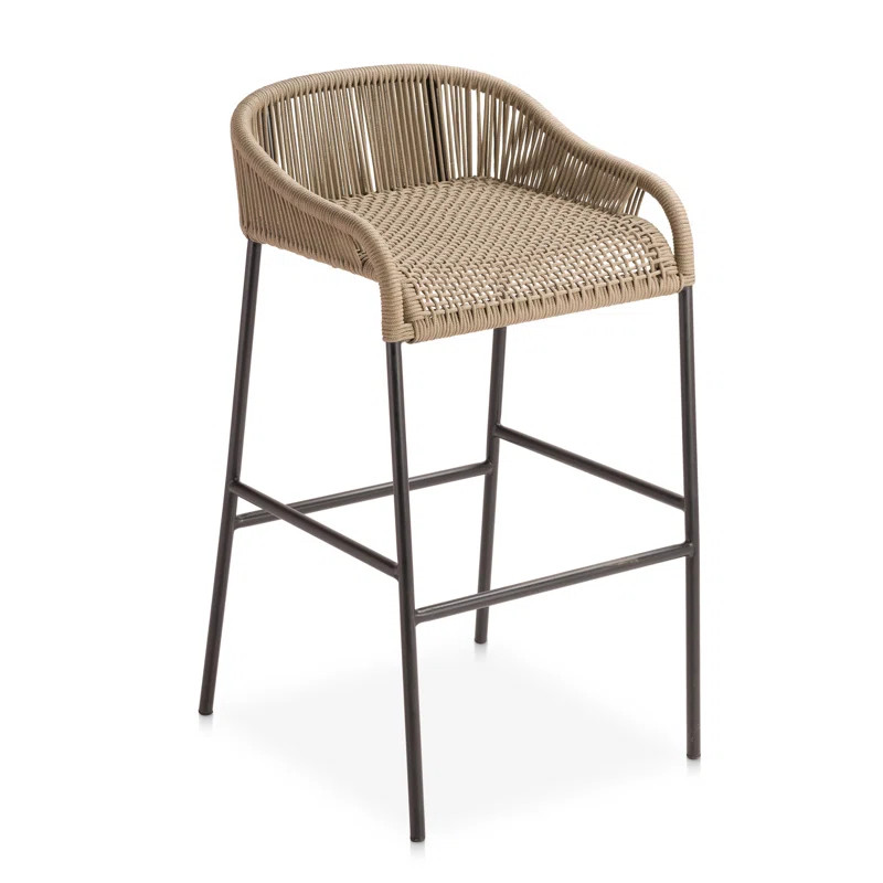 Bronx Outdoor 24'' Counter Stool | Wayfair North America