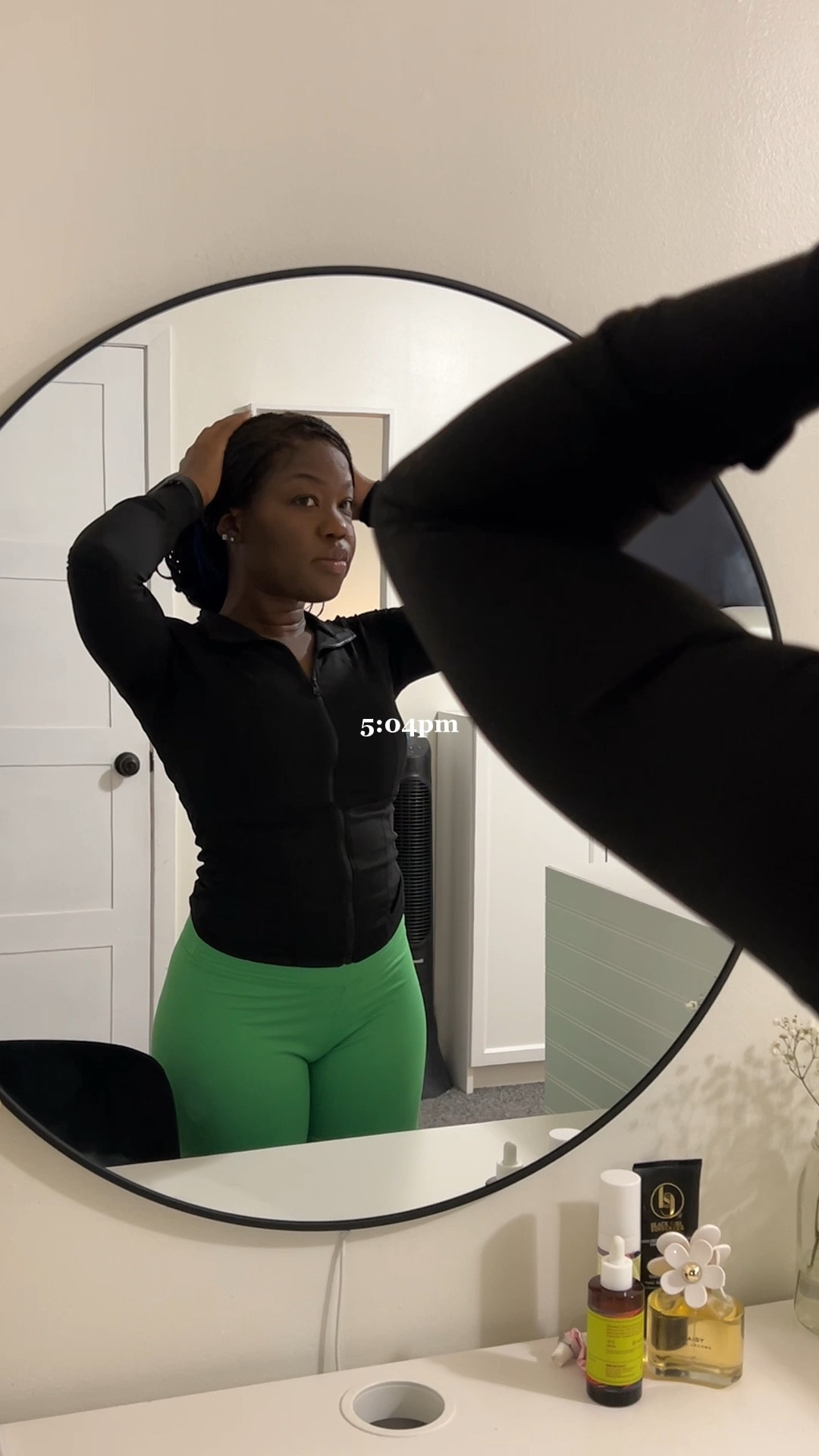 Wednesday ☁️💚
#eveningroutine #dayinthelife #ordinarylife #lifestyle #homebody