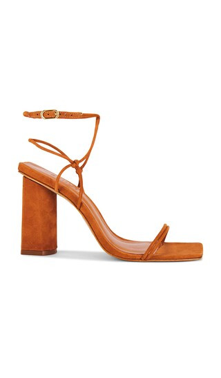 Pompeii Sandal in Cuoio Brown | Revolve Clothing (Global)