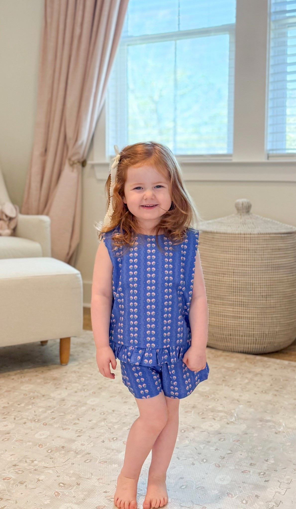 Nella June’s convertible top collection 💛 the sweetest for spring! 

Holland is wearing size 3T and will be 3YO in May! 

#LTKFamily #LTKBaby #LTKKids
