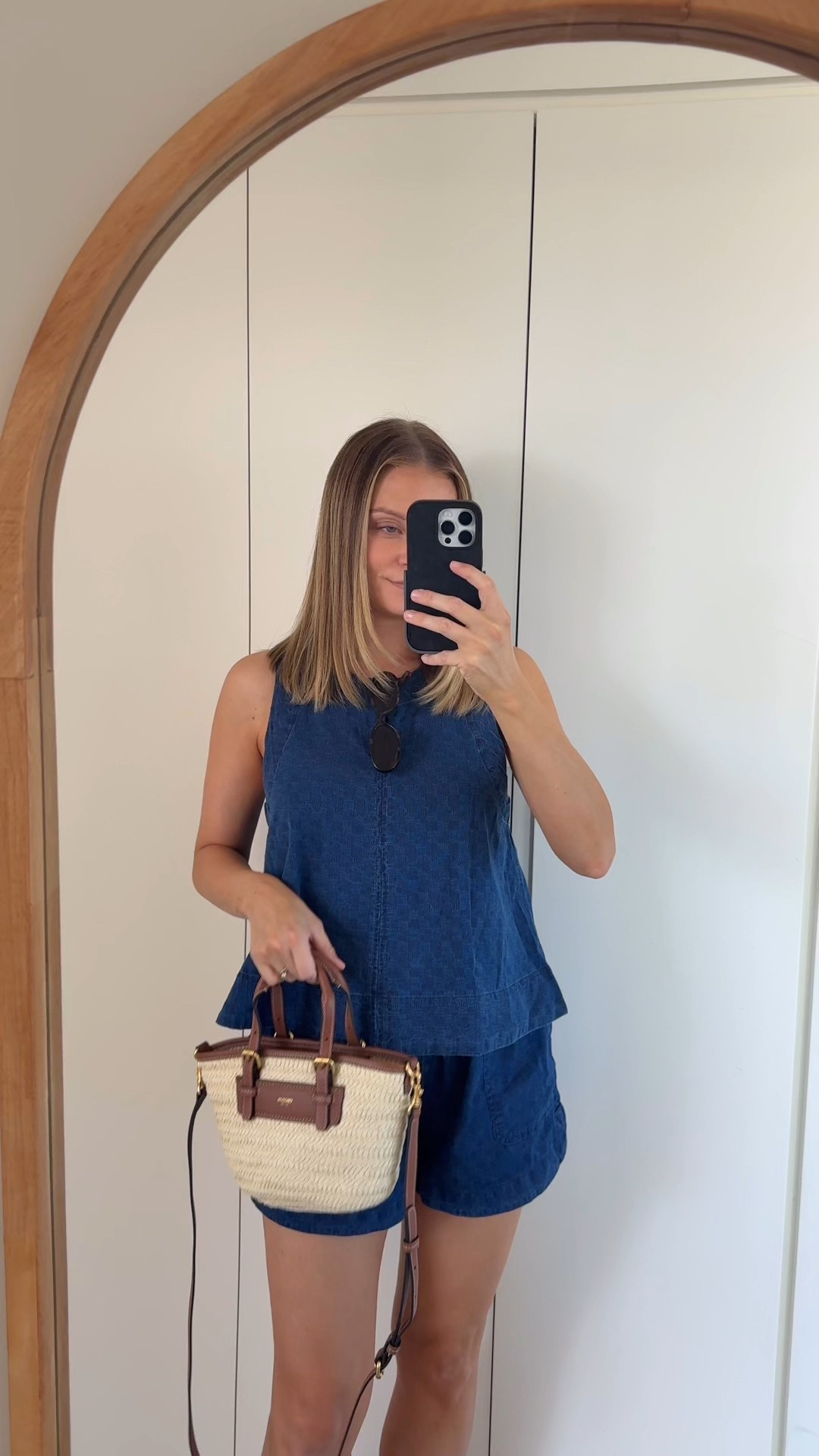 TARGET PETITE SET 🤎 (I’m 163cm)
Perfect if you have a short torso like me x 

#LTKsummer #LTKaustralia