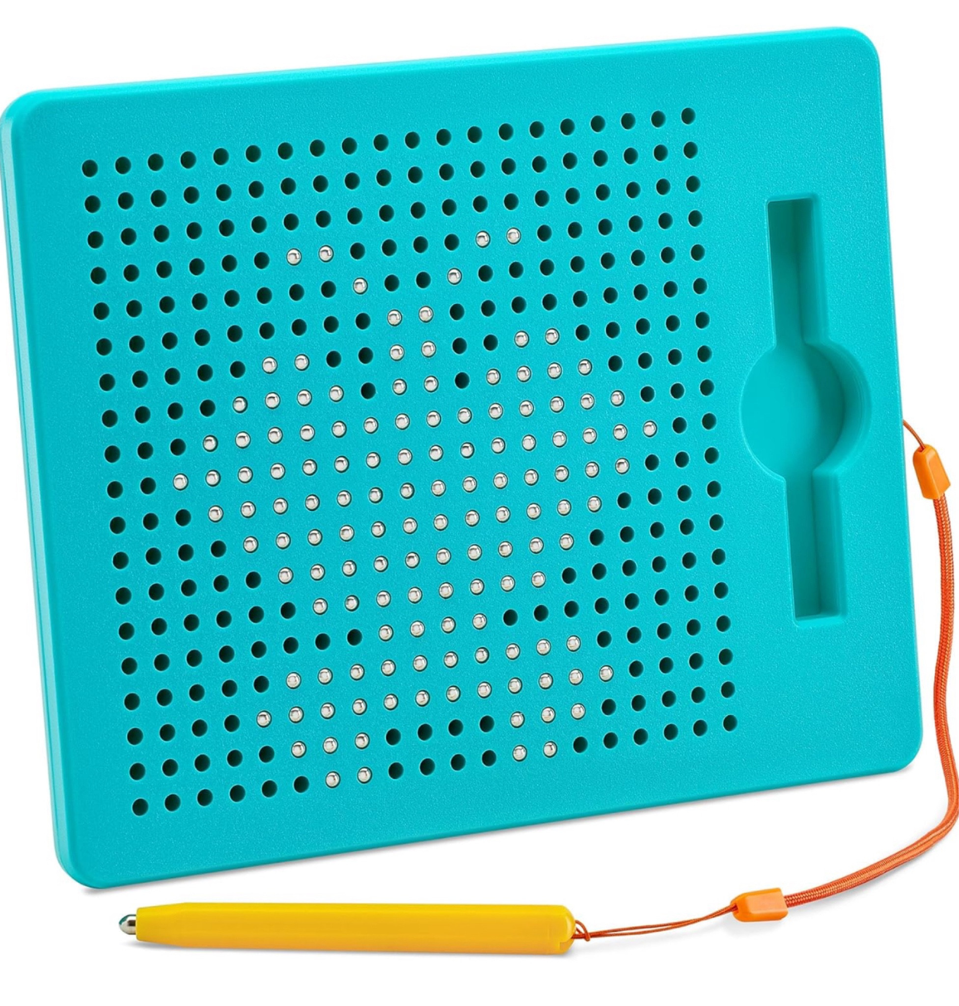 20% off 🎉

Magnetic Drawing Board for Kids & Toddlers with Beads and Magnet Stylus Pen - Magnetic Tablet Toy for Airplane & Car Ride Activities for Kids
Amazon's Choice


#LTKSaleAlert #LTKKids #LTKTravel