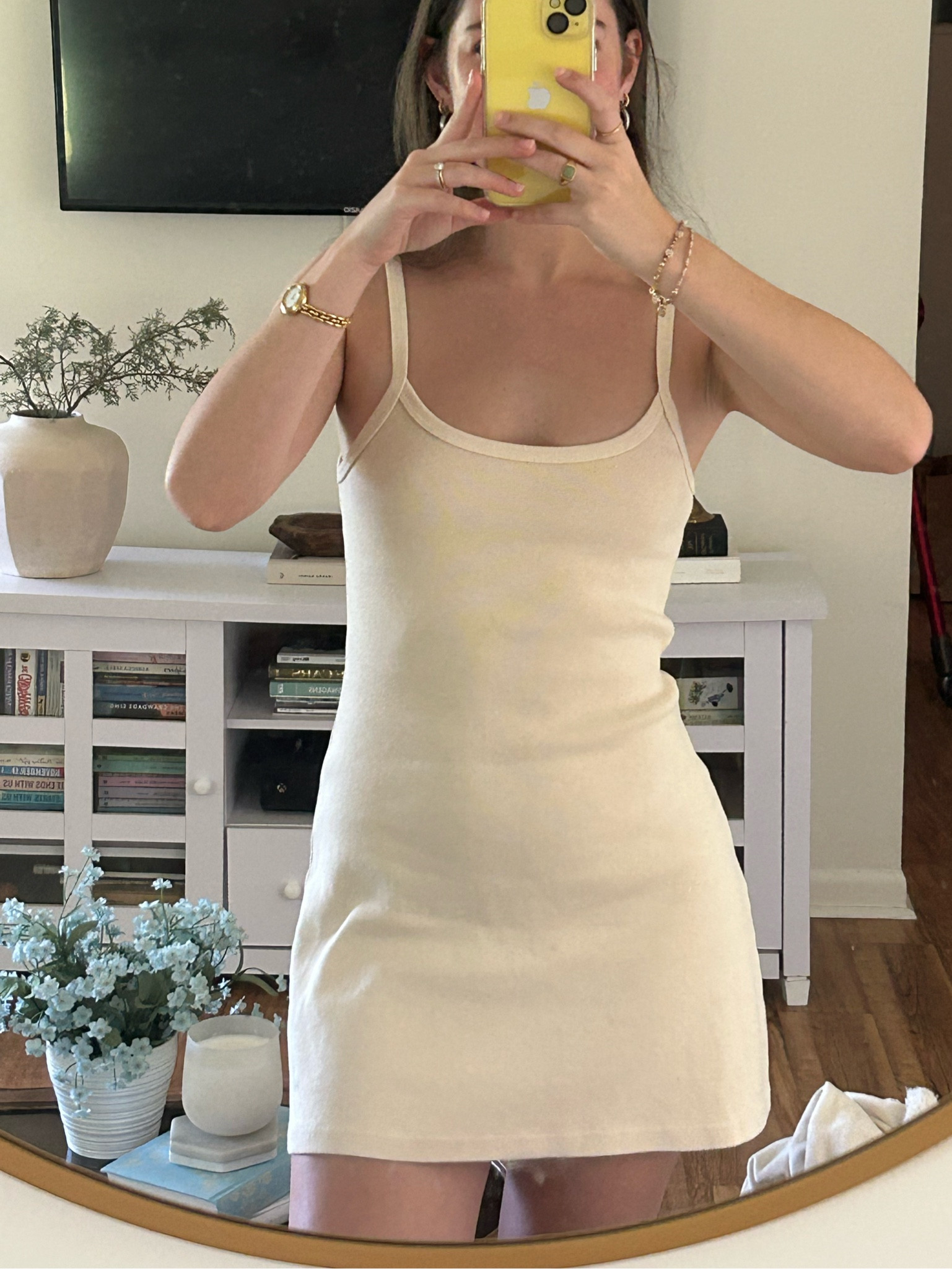 Tennis dress, summer dress, summer outfit idea, summer outfit idea, sporty outfit

#LTKunder50 #LTKfit #LTKFind