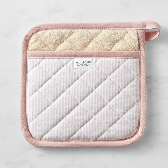 Williams Sonoma Heritage Stripe Potholder | Williams-Sonoma
