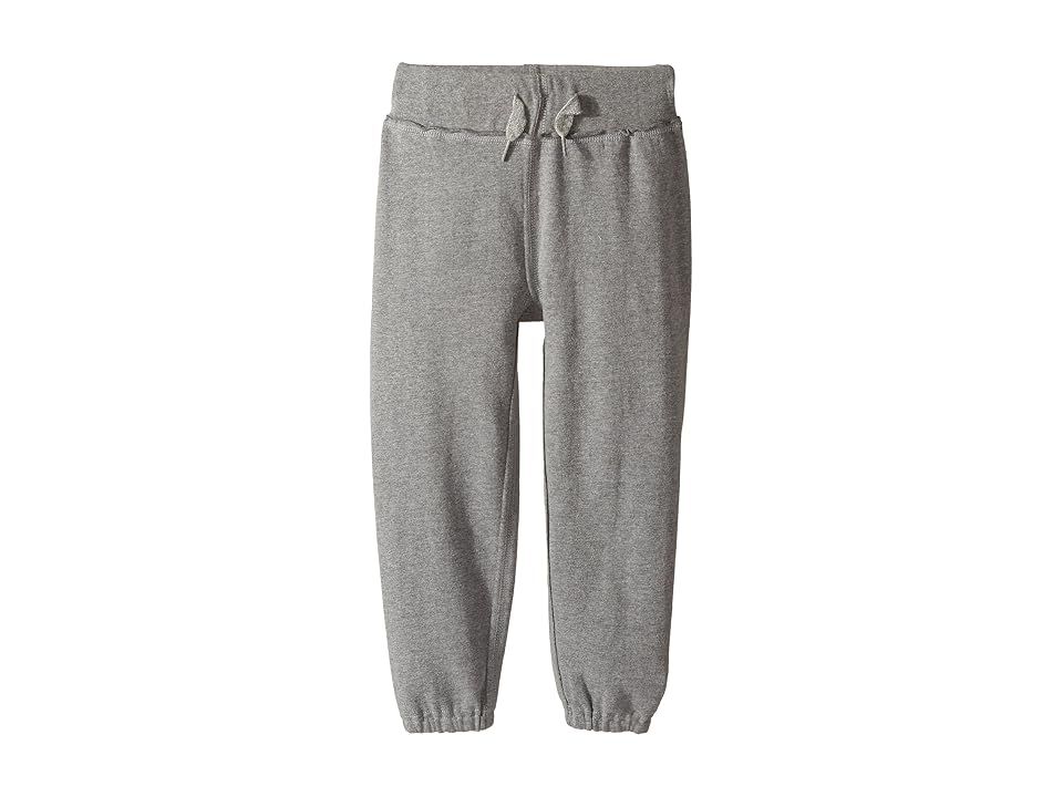 Appaman Kids Gym Sweatpants (Toddler/Little Kids/Big Kids) (Light Grey Heather) Boy's Casual Pants | 6pm