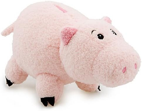 Disney Toy Story 3 HAMM (ham/piggy bank pig) of 7 (about 18cm) Plush Toy (US Store Limited) | Amazon (US)