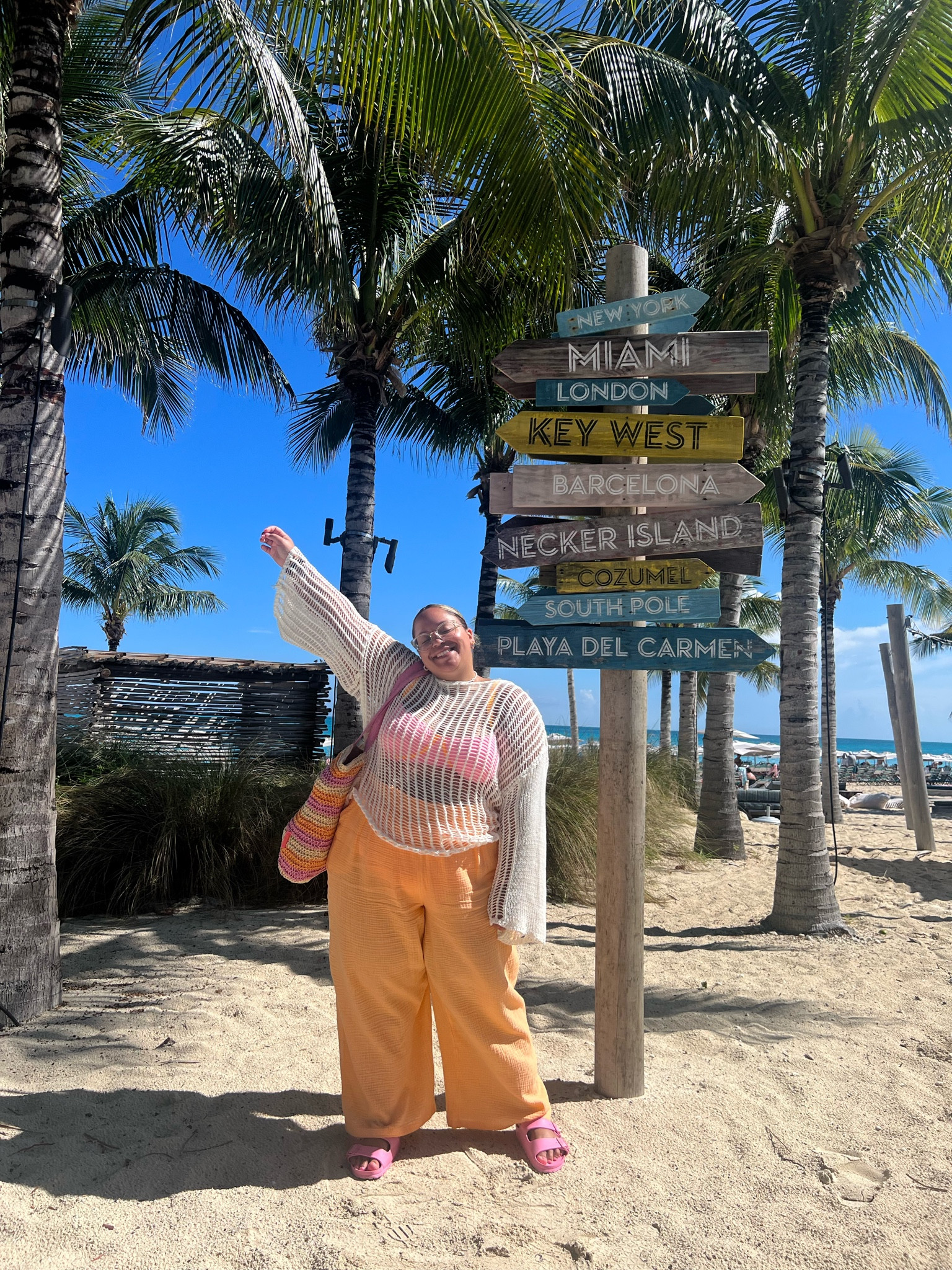 Summer cover up look for vacay 

#LTKswim #LTKcurves #LTKtravel