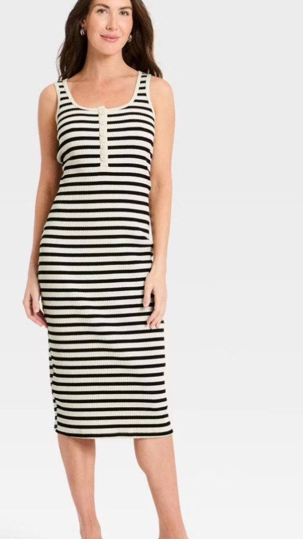 Summer dress from target on salee

#LTKMidsize #LTKWorkwear #LTKSaleAlert