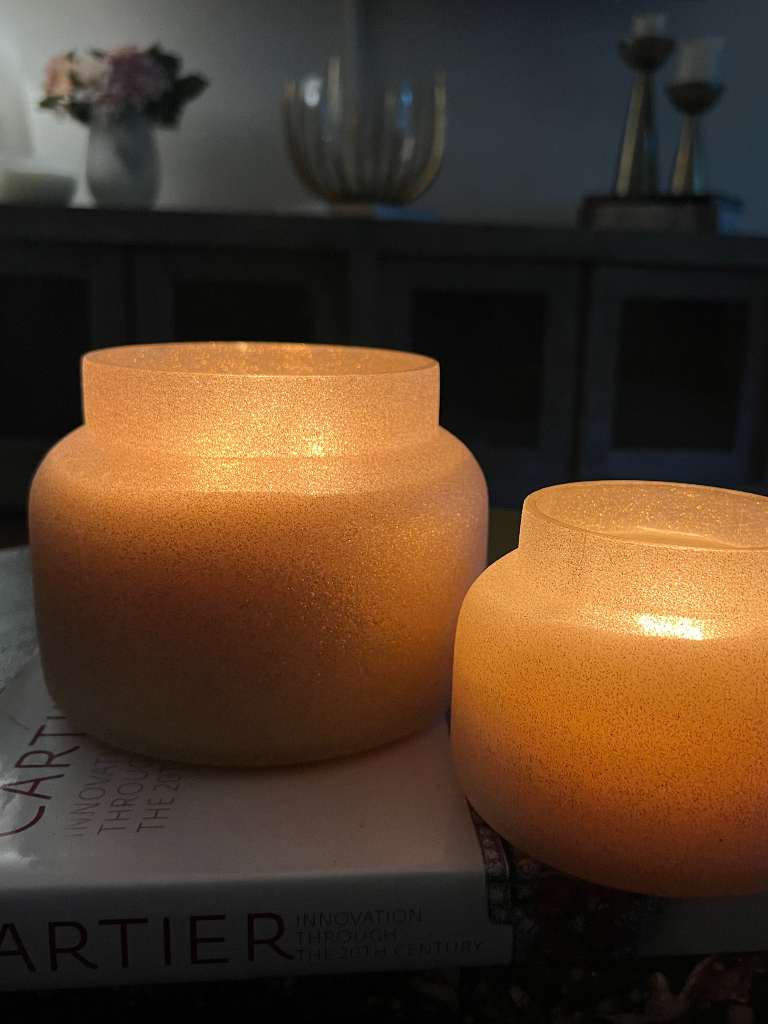 OBSESSED w/ these pumpkin dolce candles 🎃 bring on fall!! 

#LTKHalloween #LTKSeasonal #LTKhome