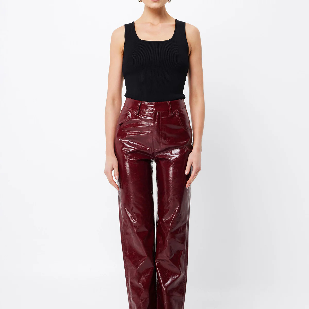 Outspoken Pant | Mossman