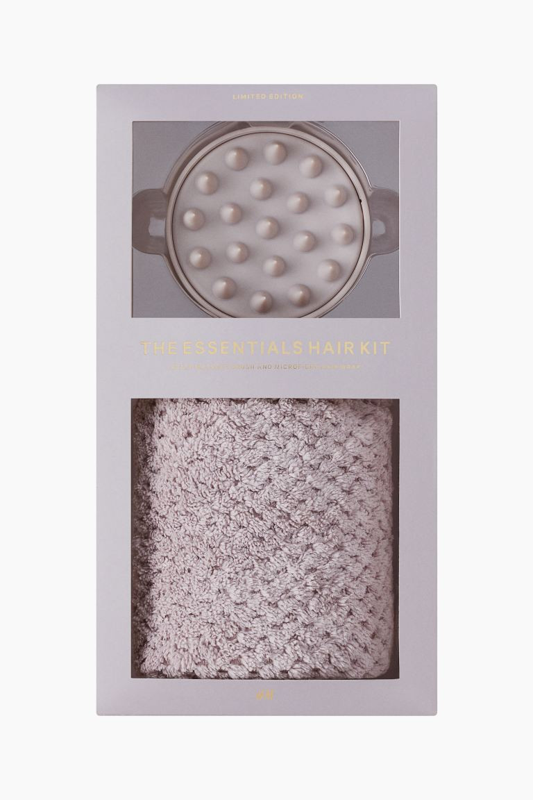 Hair Wrap and Scalp Massage Brush | H&M (US + CA)