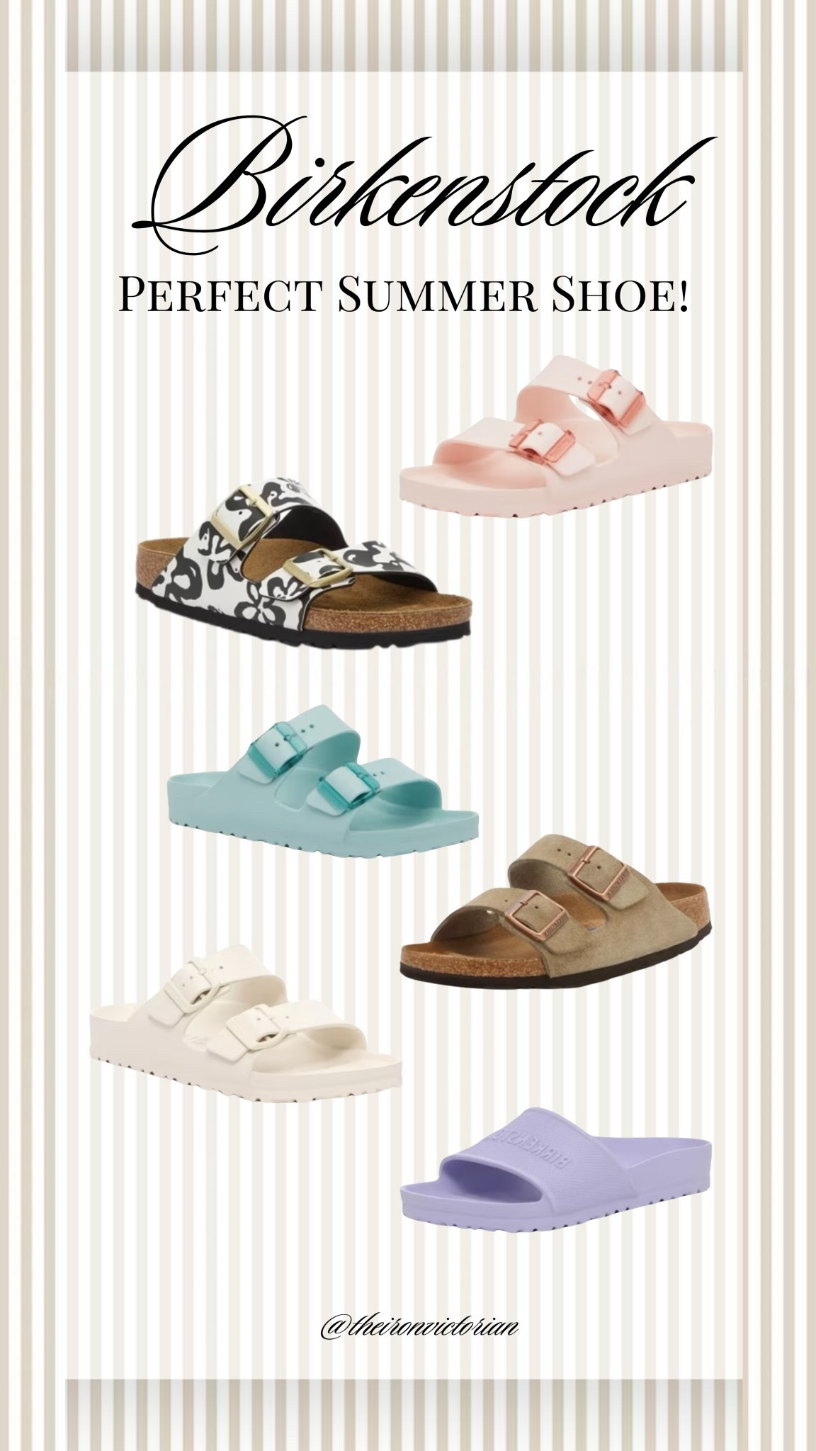 Birkenstock Round-Up😊

#LTKSeasonal #LTKStyleTip #LTKShoeCrush