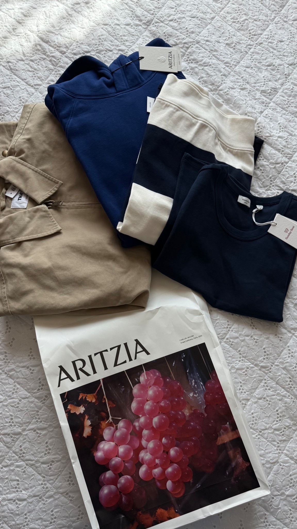 My new fall pieces 🫶

#LTKSeasonal