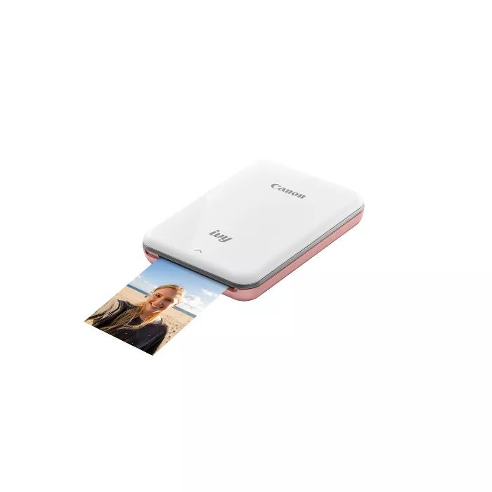 Canon IVY Mini Photo Printer - Rose Gold | Target