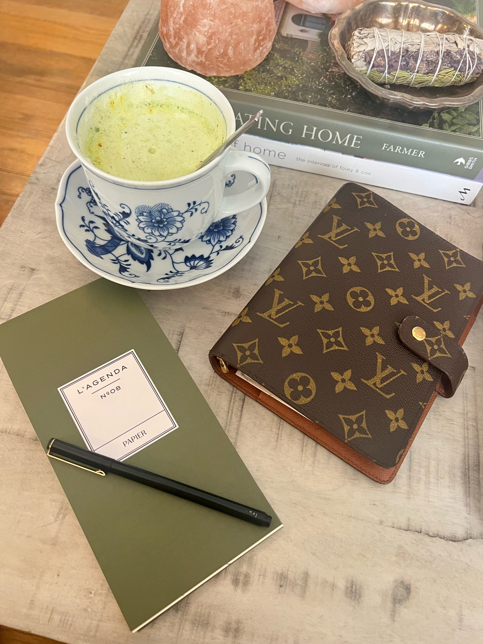 Lamoderne Notepad

#LTKSeasonal #LTKhome