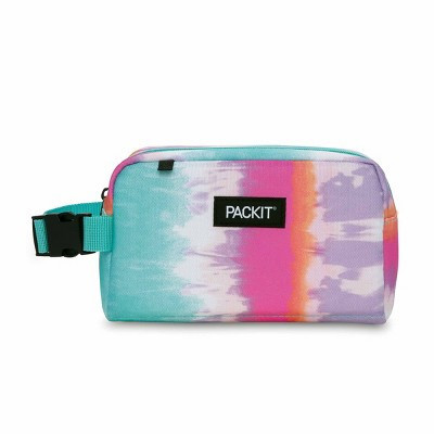 Packit Freezable Snack Box - Tie-Dye Sorbet | Target