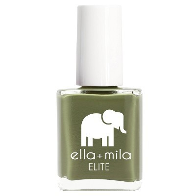 ella+mila Elite Nail Polish Collection - Paradise Isle - 0.45 fl oz | Target