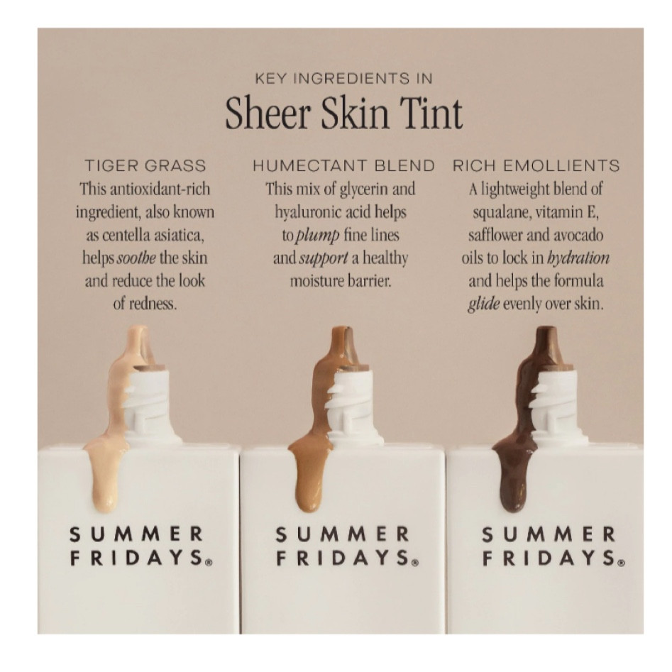 The best no makeup look. 

#LTKunder50 #LTKtravel #LTKbeauty