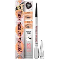 benefit Precisely, My Brow Pencil 1.5mm Tip Ultra-Fine Eyebrow Pencil (Various Shades) - Cool Grey | Look Fantastic (UK)