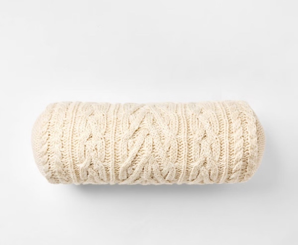 New Target Bolster Throw Pillow

#LTKOver40 #LTKHome #LTKmomlife