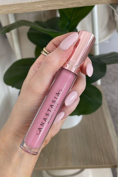 Recent beauty favorite 🩷 shade cotton candy 😍 it’s the prettiest pink and is light enough that it  brightens when layered on top of lipstick which I loooooove 

#LTKfindsunder50 #LTKbeauty #LTKstyletip