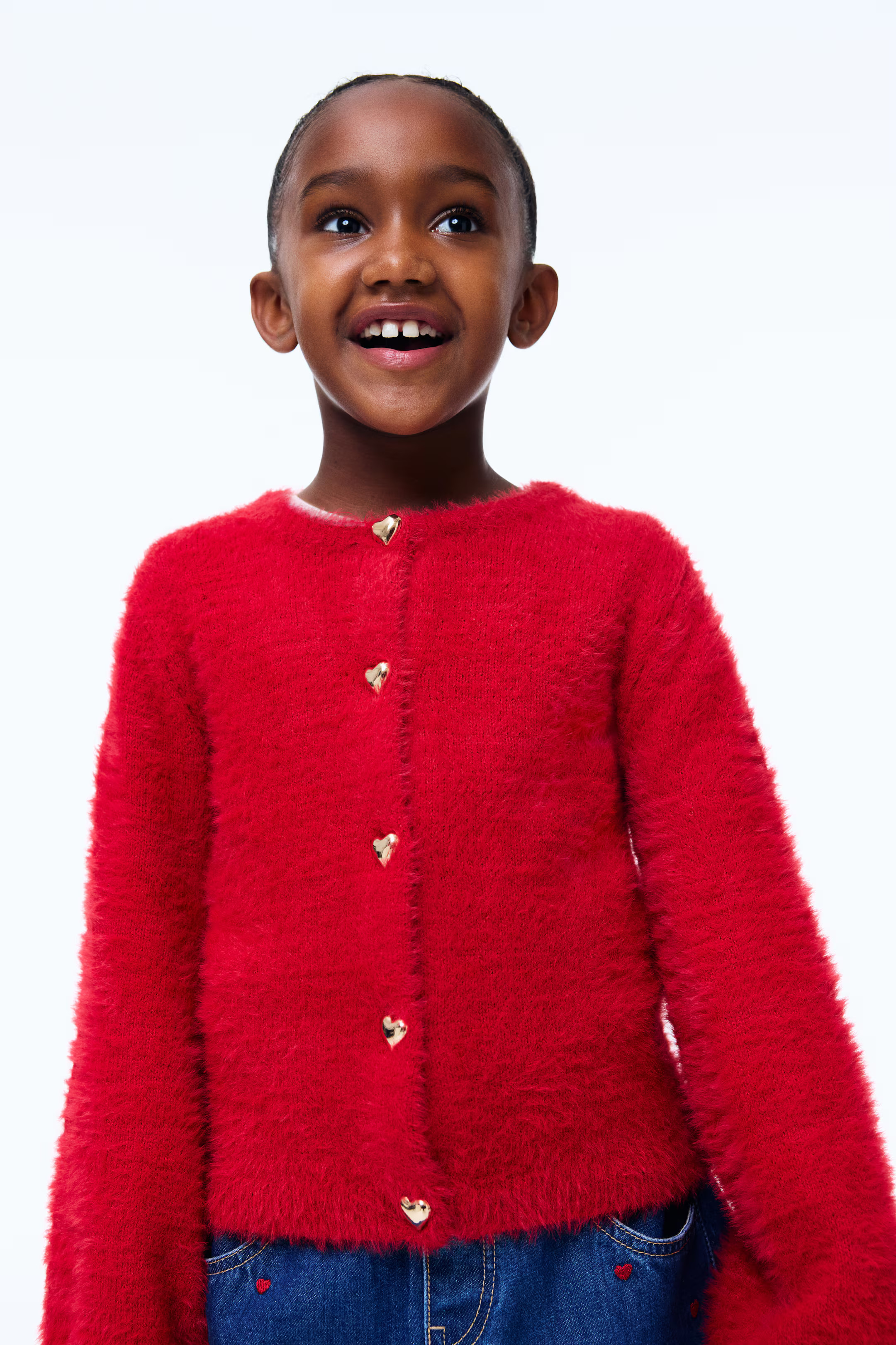 Fluffy Cardigan | H&M (US + CA)