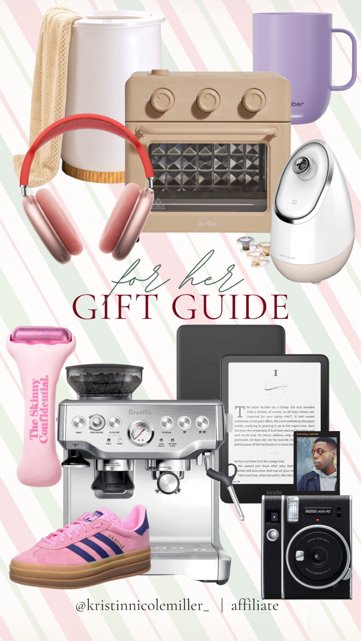 Holiday gift guides are here!! For Her // my picks! Find these all on Amazon for the loved ones in your life. 

Seasonal, holidays, gift guide, kids, family, babies, toys, Amazon prime, unique, affordable 

#LTKGiftGuide #LTKHoliday #LTKSeasonal