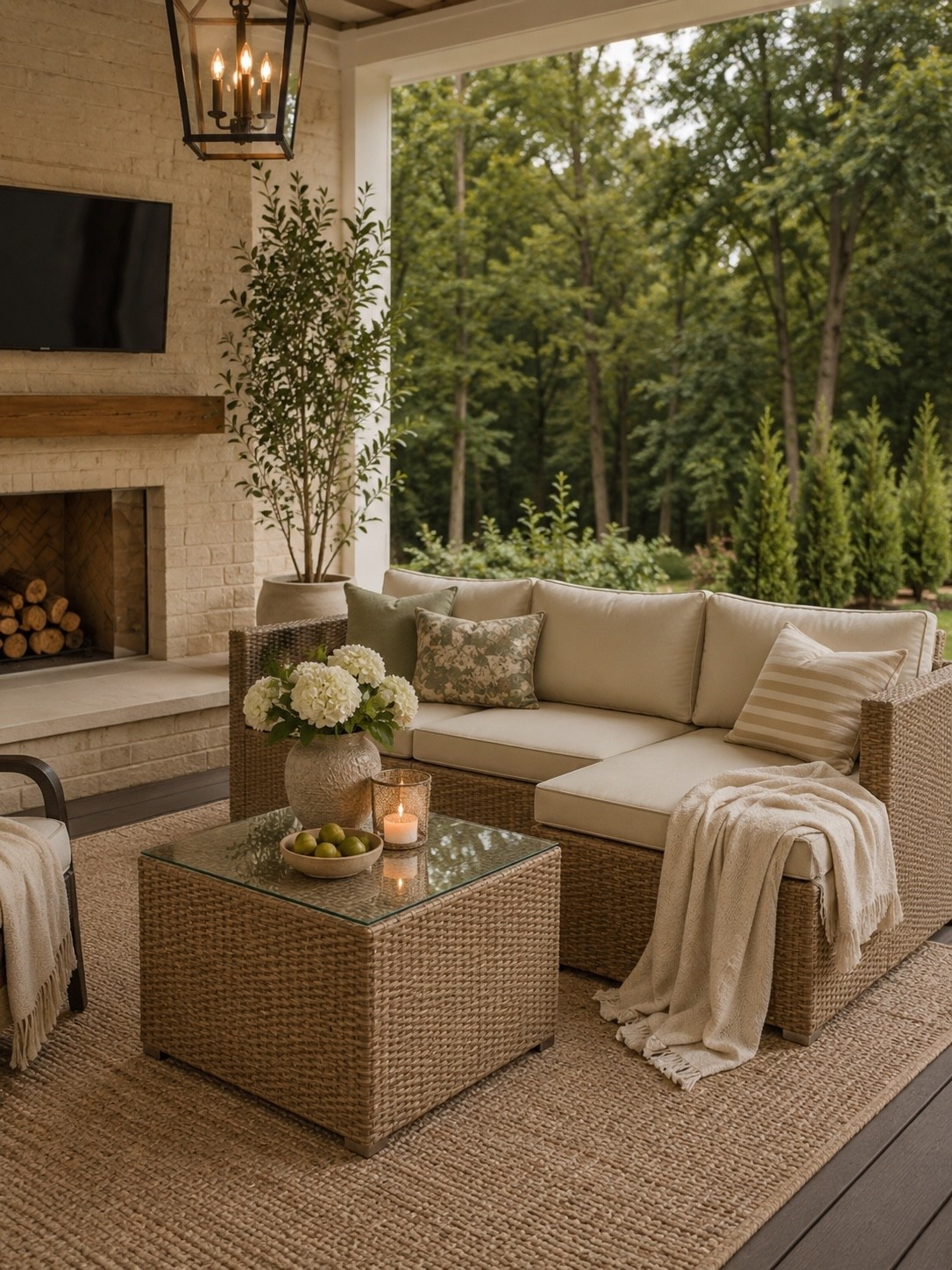 Walmart Patio Best Sellers Under $140

Follow @farmtotablecreations on Instagram for more home finds and styling inspiration.

Looking to refresh your outdoor space without overspending? This Walmart 5-piece patio set is a best seller and priced under $140. Pair it with this best-selling indoor/outdoor rug, now with big savings, to create a cozy, designer-inspired patio you’ll love all season long.

These affordable finds are perfect for a porch, patio, balcony, or small backyard and prove you don’t need a big budget to create a beautiful outdoor space.

#walmartfinds #walmarthome #patioset #outdoorfurniture #outdoorrug #indooroutdoorrug #patiodecor #porchdecor #backyarddecor #outdoorliving #homefinds #ltkhome #ltkit #affordabledecor

#LTKHome #LTKSaleAlert #LTKSeasonal