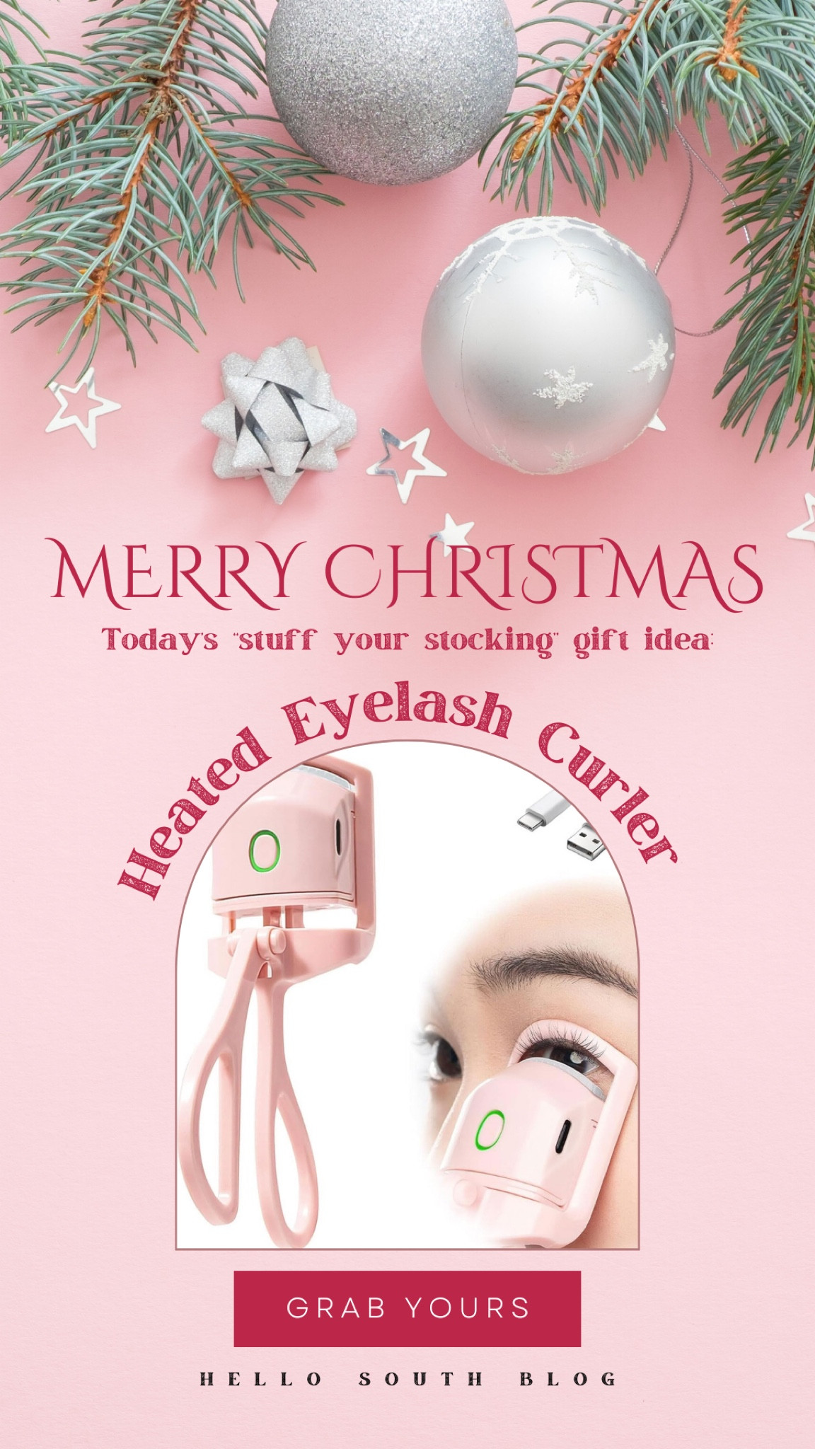 I have ordered one for myself and can’t wait to see how it works! I have heard great things about them! 

It is a perfect stocking stuffer for the women in your life, and be sure to grab one for yourself! Lol! 



#LTKGiftGuide #LTKbeauty #LTKHoliday