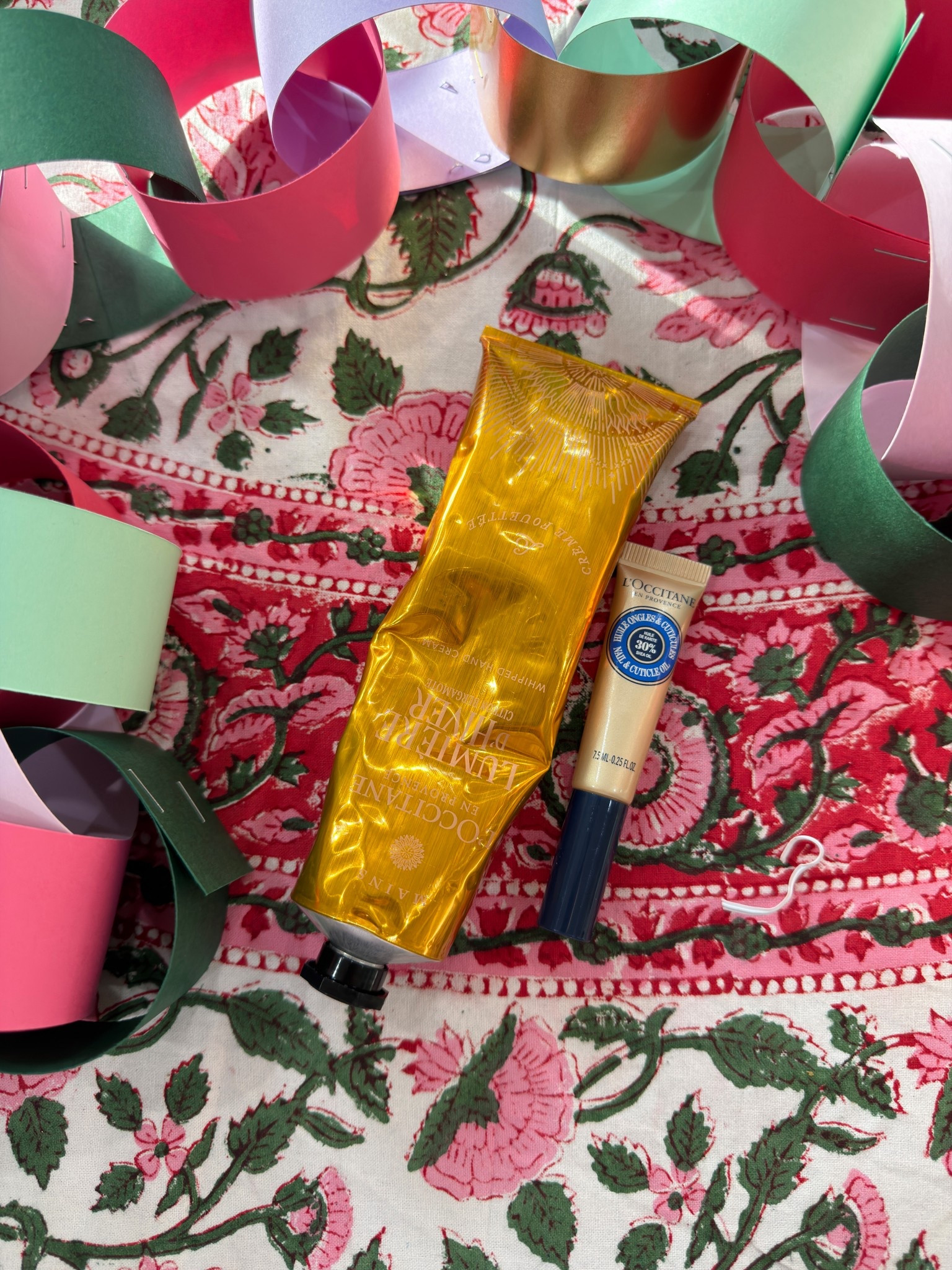 The best hand cream and cute al oil 

#LTKHoliday #LTKGiftGuide