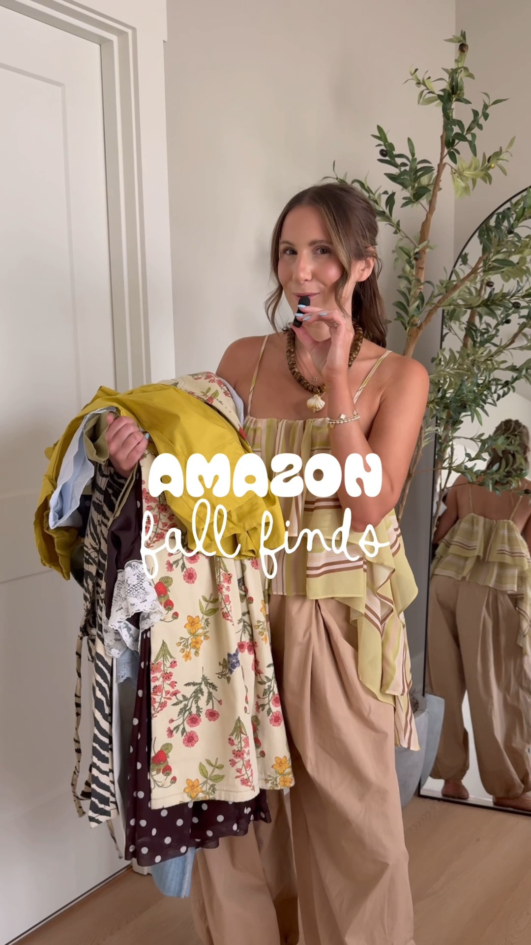 Pre-fall finds from Amazon that are giving major look for less👀 

Amazon finds, Amazon fashion, look for less, try on, fall style