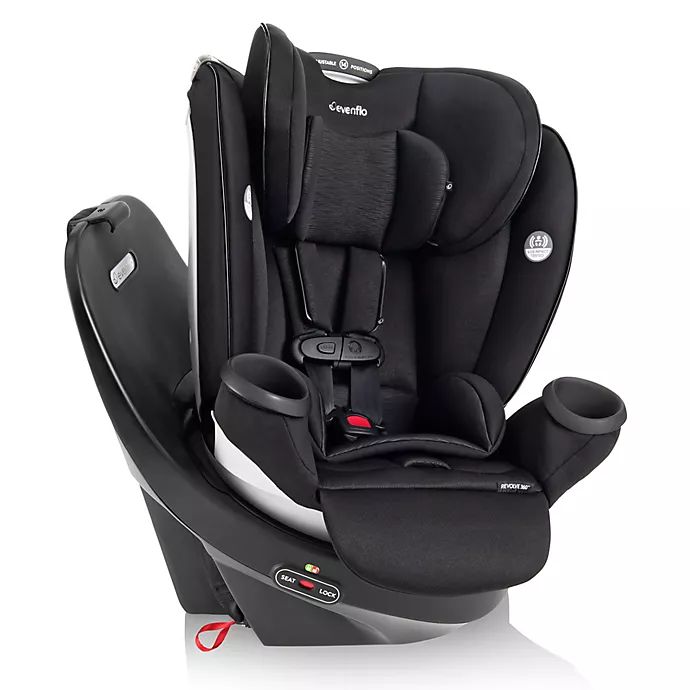 Evenflo GOLD Revolve 360 Rotational All-In-One Convertible Car Seat | Bed Bath & Beyond | Bed Bath & Beyond