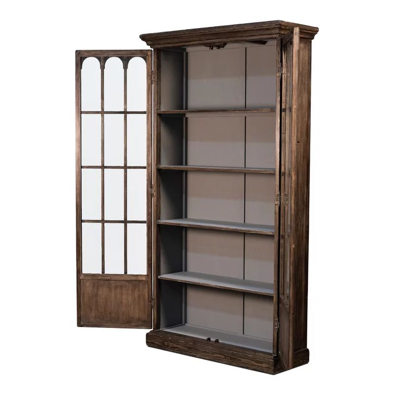 Refined Arches Tall Bookcase | Wayfair North America