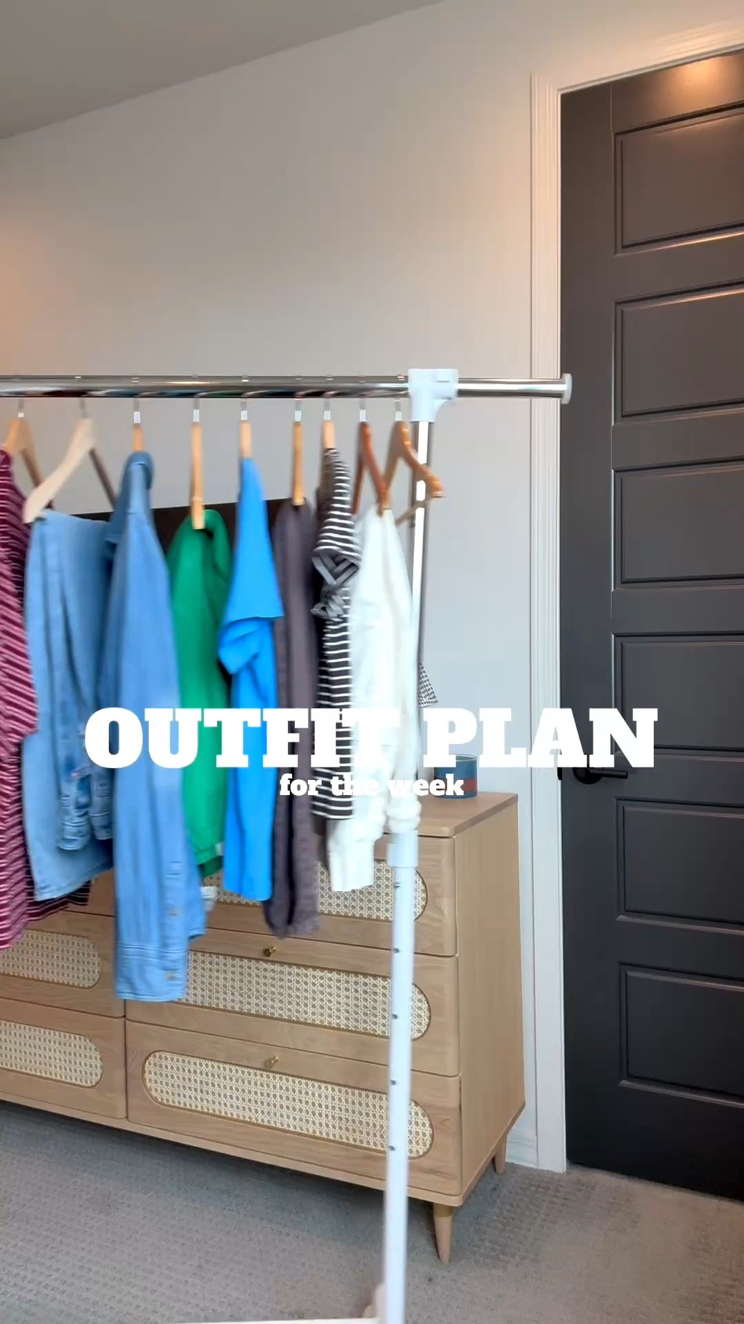 Outfit Plan for the Week

#LTKOver40 #LTKootd #LTKMidsize