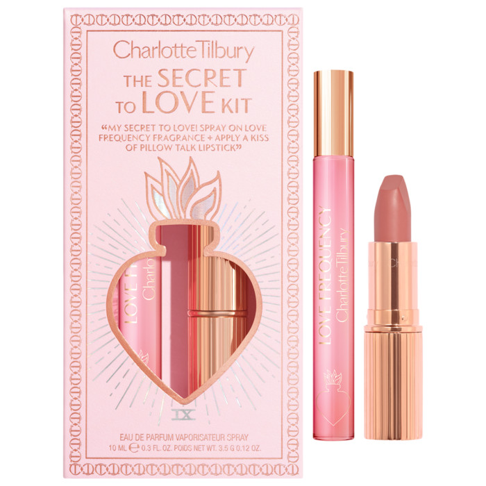 The Secret to Love Perfume and Lipstick Set | Sephora (US)