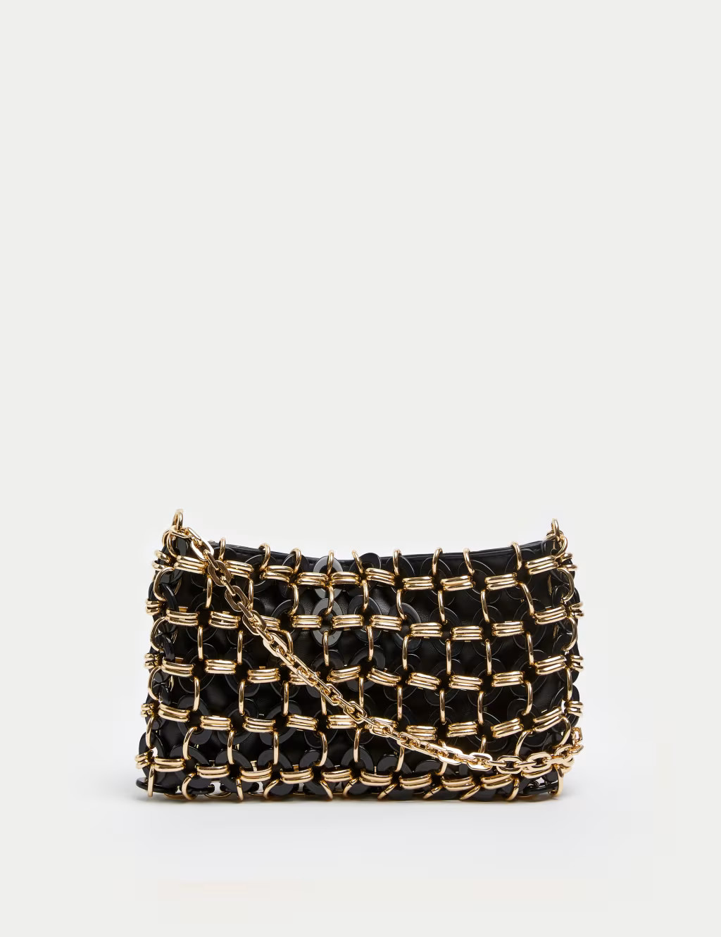 Chain Strap Shoulder Bag | Marks & Spencer (UK)