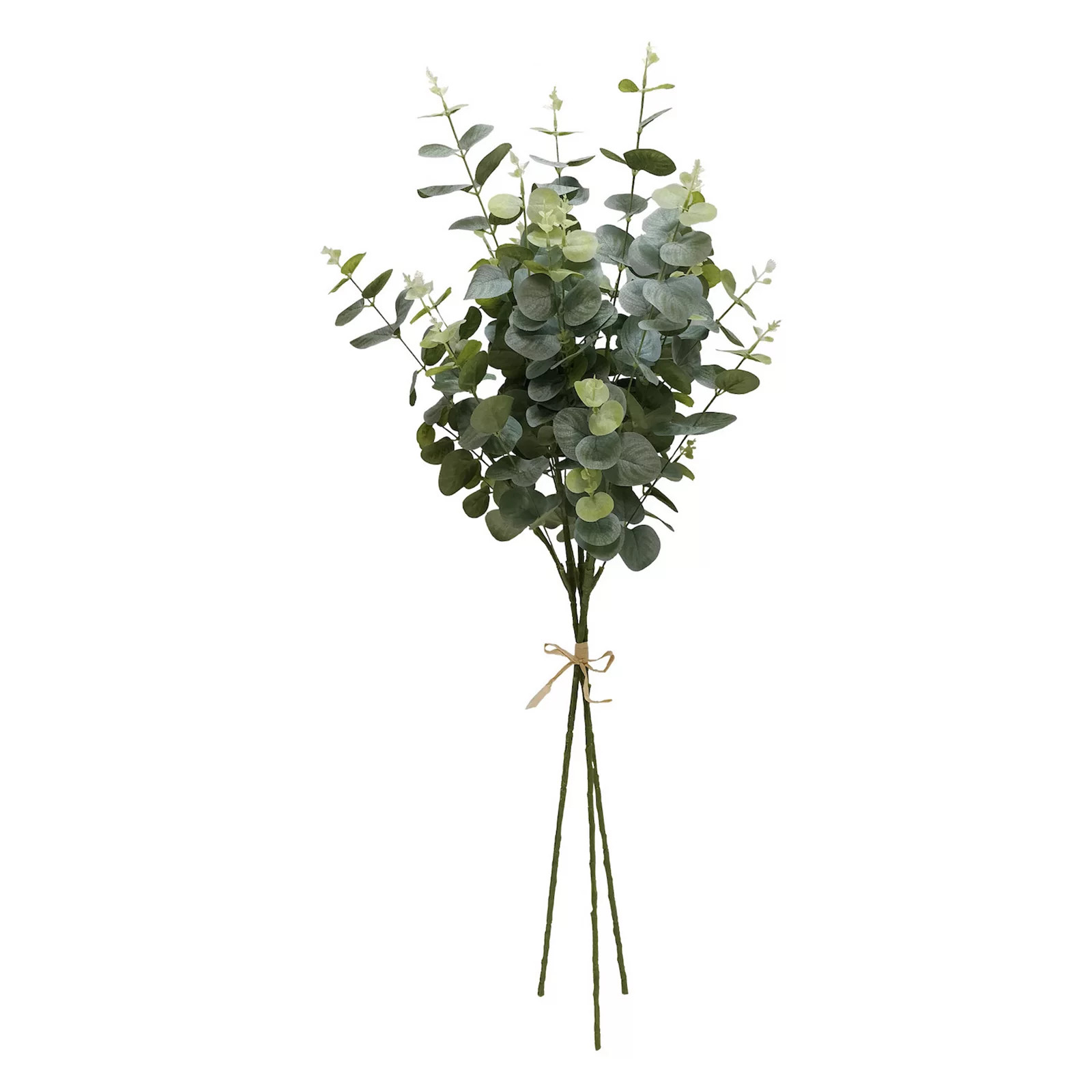 SONOMA Goods for Life Artificial Eucalyptus Stem, White | Kohl's