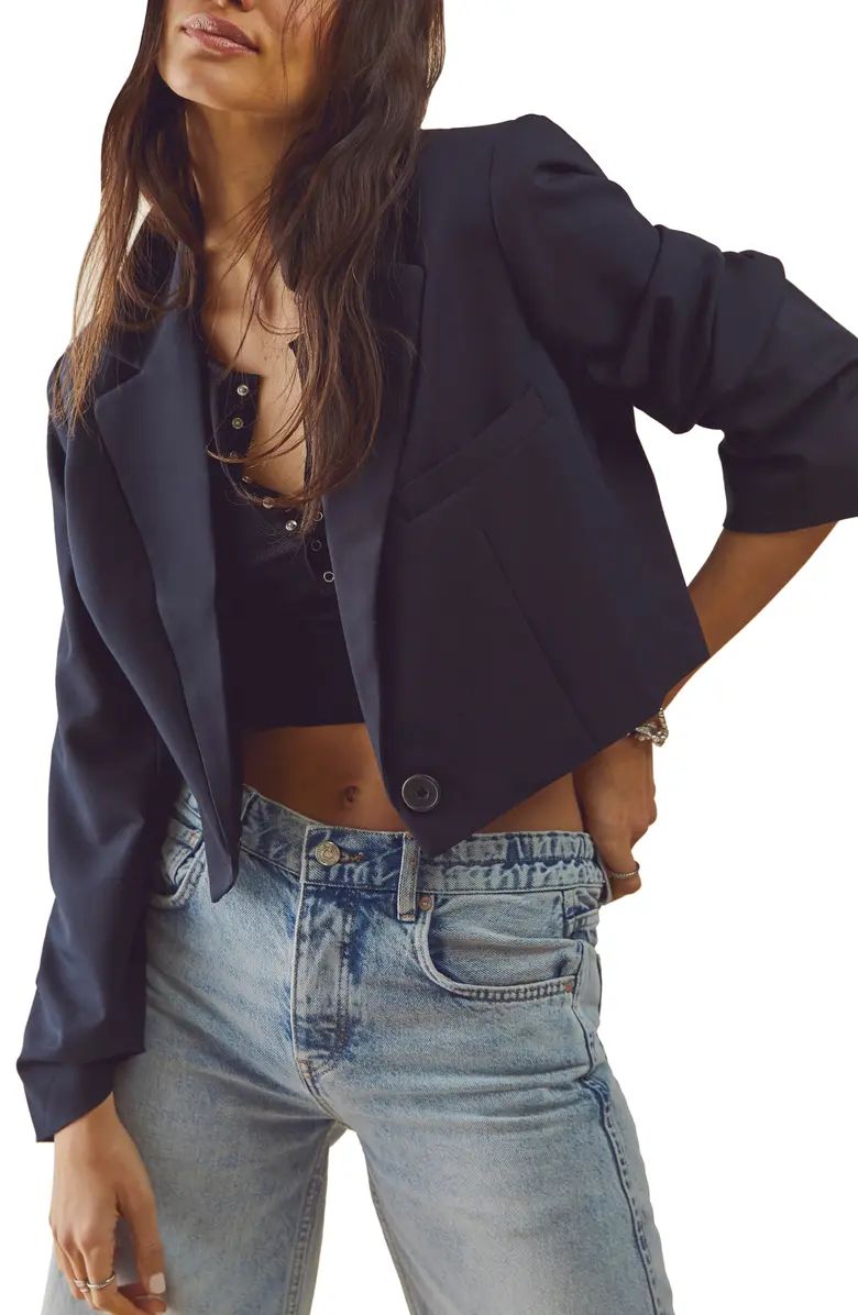 Free People We the Free Block Party Blazer | Nordstrom | Nordstrom