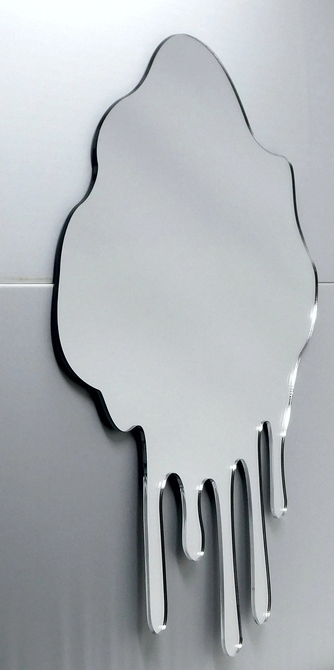 Dripping Mirror Decorative Acrylic - Etsy | Etsy (US)