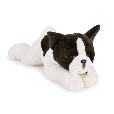 FAO Schwarz 22" Adopt-A-Pets Mix Pups Plush Frenchton | Target