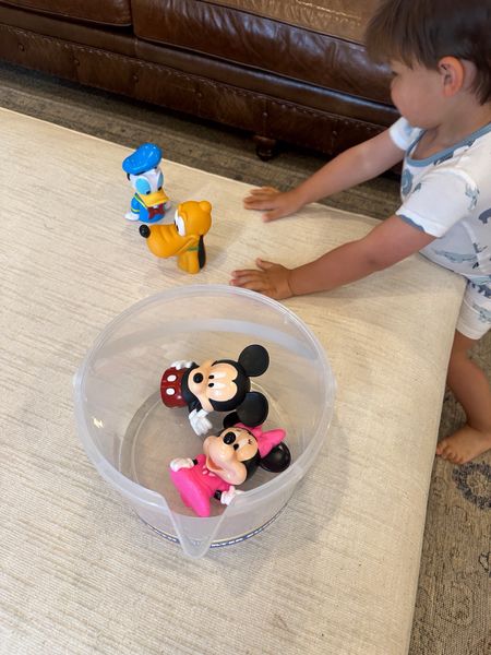 Just got some fun new bath/pool toys for Jackson! 💦

Disney toys – pool toys – bath toys – Mickey Mouse – Disney bath toys with bucket 

#LTKKids #LTKBaby #LTKFamily