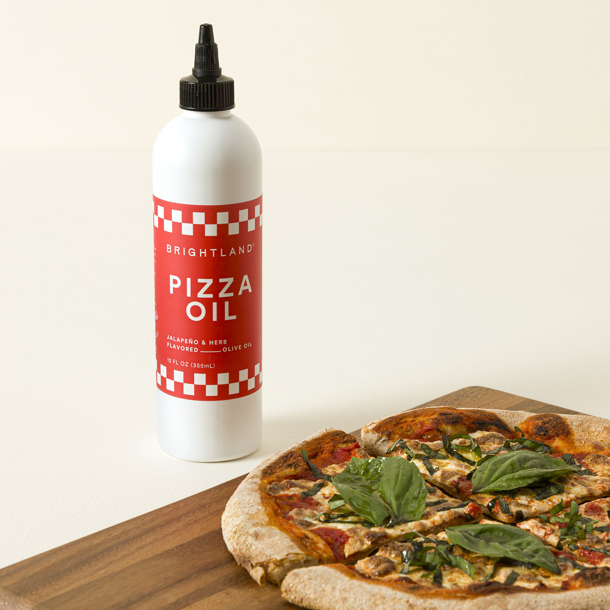 Pizza Partner Olive Oil | UncommonGoods